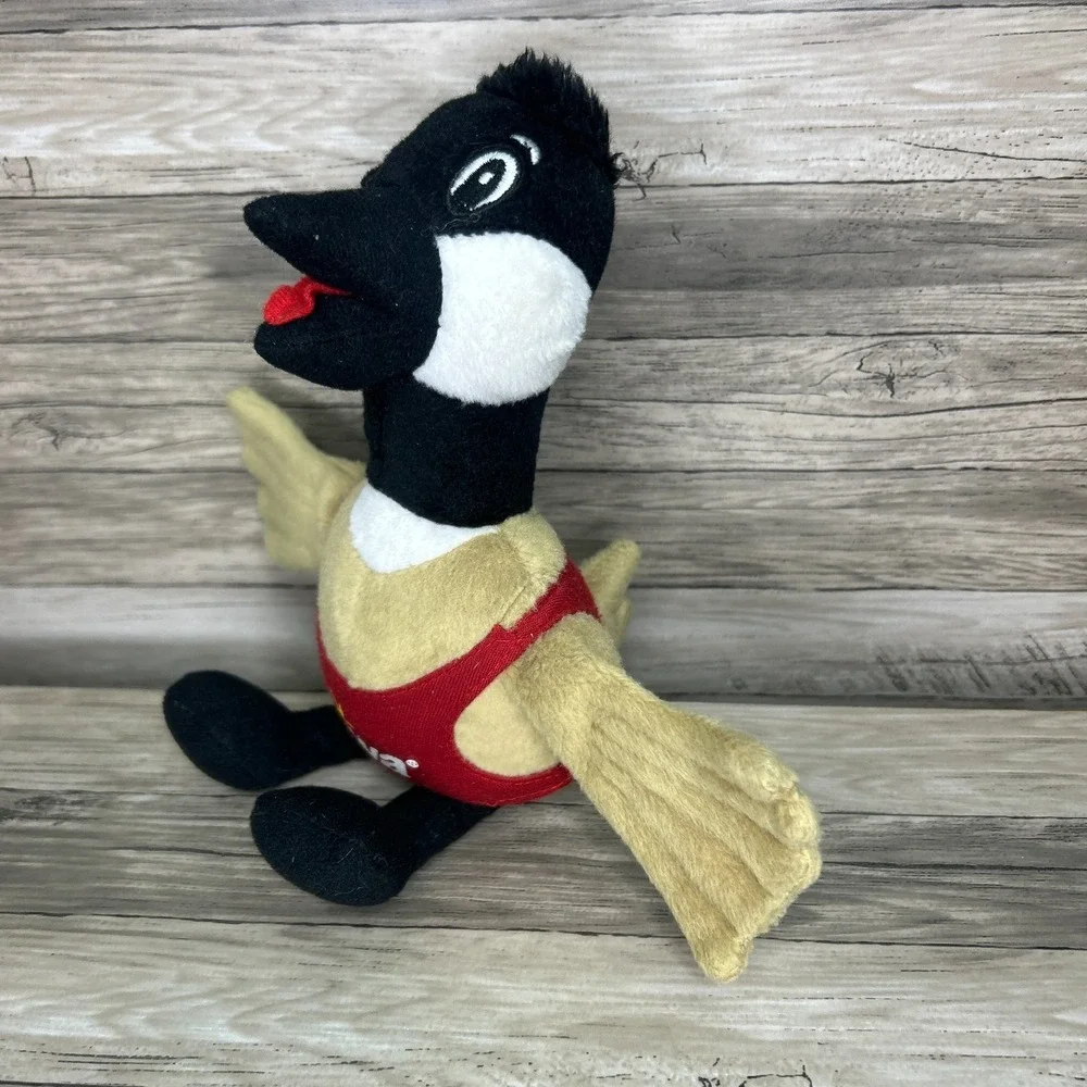 Wawa‎ Wally Goose Plush Stuffed Animal Bird Convenience Store Mascot